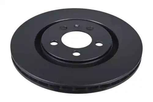 диск тормозной передний! (09557010)\ VW Golf/Passat/Vento Z06518 ZENTPARTS