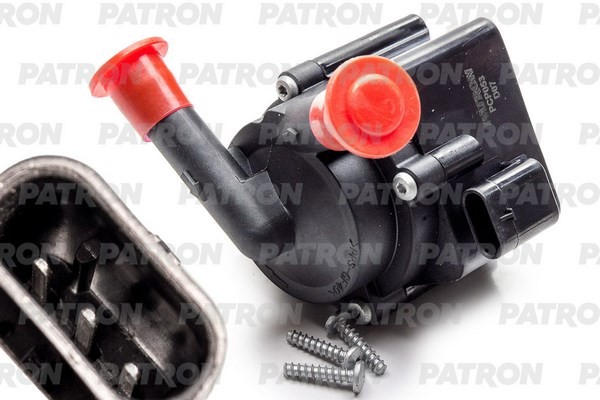 Насос водяной BMW X5 электрический PATRON PCP053 PATRON
