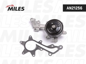 Насос водяной TOYOTA AURIS/YARIS 1.3 08- AN21256 AN21256 MILES