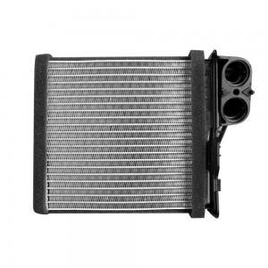 радиатор печки! Renault Duster/Logan/Sandero 05>, Lada Largus 12> M4993033 MARSHALL