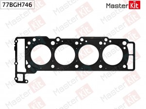 Прокладка ГБЦ MB M-CLASS (W163) M 113.942 77BGH746 77BGH746 MASTER KIT
