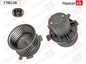 Вентилятор салона Citroen C4/Peugeot 307 2004 - 77IB236 77IB236 MASTER KIT