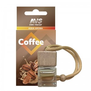 ароматизатор! жидкостный AVS AQA-02 AQUA AROMA (аром. Coffee/Кофе)\ A85188S AVS