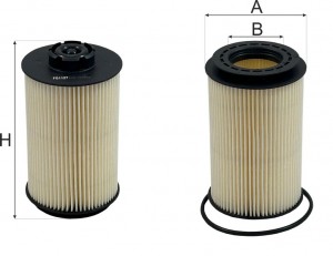 Фильтр топливный FG 1127 ECO GOODWILL