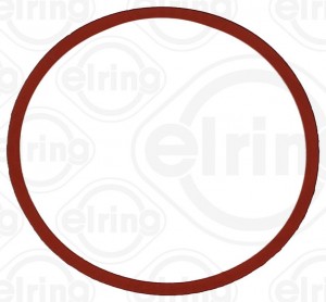 прокладка коллектора впускного! (x4)\ Citroen C2/C3, Peugeot 206/307 1.6 16V TU5 893.600 ELRING