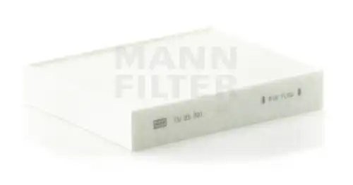 BMW 1(F20/21)/ 3(F30/31)/ 3GT(F34) CU25001 MANN FILTER