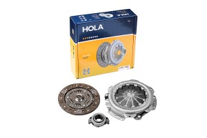 Сцепление в сборе с подшипником CH11-022 HOLA