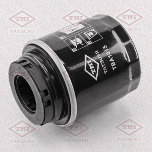 Фильтр масляный AUDI A3 07-VW Golf/Eos 08-SKODA Octavia/Superb 07-SEAT Altea/Ibi TBA1015 TATSUMI
