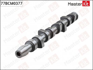 Распредвал VAG 1V/68D/CY/JK/JP/JR/ME/MF/RA/SB Masterkit 77BCM0377 MASTER KIT