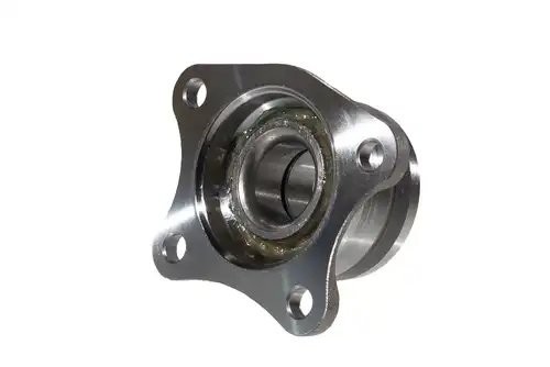 ступица! в сборе с подш., задняя\ Toyota Carina ABS 92-95 Z14152 ZENTPARTS