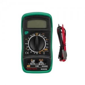 Мультиметр портативный MAS830B MASTECH 132010 MASTECH