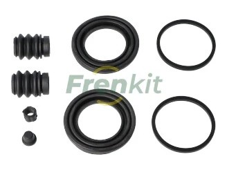 р/к дискового тормоза перед.! d45\ Honda Civic VIII 1.3hyb 10> 245040 FRENKIT