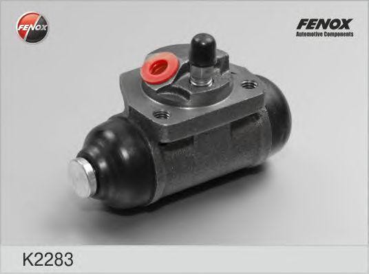 Цилиндр тормозной задний K2283 FENOX