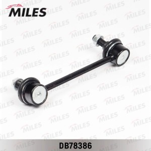 Тяга стабилизатора передней подвески левая MAZDA 3/6/CX-5 12- (LEMFORDER 3806701 DB78386 MILES