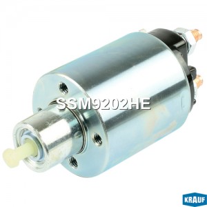 Втягивающее реле стартера SSM9202HE SSM9202HE KRAUF