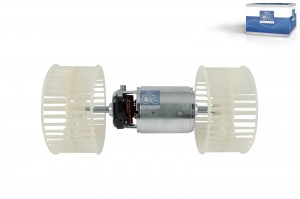 Электродвигатель отопителя с крыльчаткой 4.63662 DIESEL TECHNIC