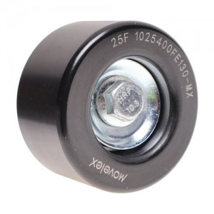 Ролик приводного ремня JAC N56 (19-) SOLLERS Atlant (2.7D) (4DE1-1D) (Е5) обводн 1025400FE130MX MOVELEX