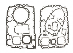 РМК прокладок КПП (к-т) ZF16S130 16S130/160/150 95570597 EURORICAMBI