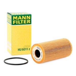 NISSAN QASHQAI/ OPEL MOVANO B HU6011Z MANN FILTER