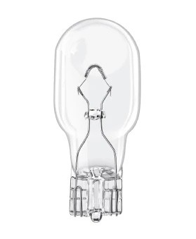 Лампа 12V W16W W2.1x9.5d блистер (2шт.) OSRAM 9212BL OSRAM