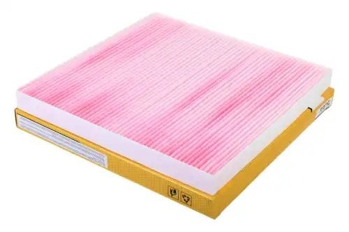 фильтр салона! антибактериальный 273x273x25\ FRL Columbia Z34300 ZENTPARTS
