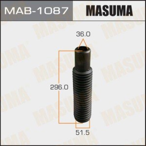 пыльник амортизатора заднего!\ Honda Accord CG/CH 98-03 MAB-1087 MASUMA