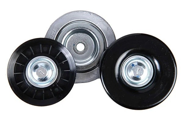 ролик натяжной c механизмом натяжения!\ Chrysler Aspen 4.7 06> 0341318SX STELLOX