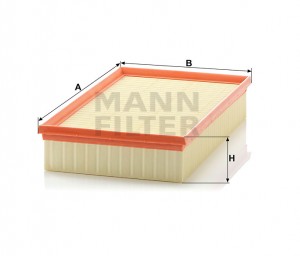 Фильтр воздушный VW T5 (03-) MANN C32191 MANN FILTER