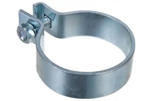 хомут глушителя! d=78.5 h=25-30\ MB Truck Z58521 ZENTPARTS