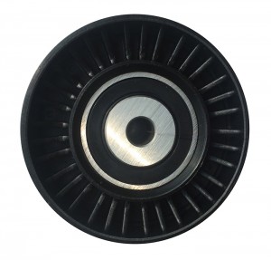 Ролик ремня приводного AUDI A4/VW TIGUAN 1.9D/2.0D 00- (INA 532046810) AG03048 AG03048 MILES