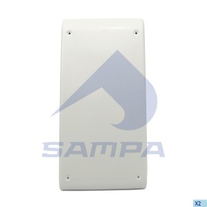 Экран глушителя MAN 026446 SAMPA
