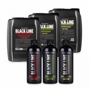 Шампунь для ручной мойки 400мл BL SlideShampoo Banana SHINE SYSTEMS SSBL985 SHINE SYSTEMS