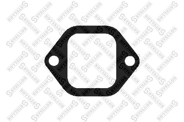 Прокладка коллектора MAN D25 выпускного (6х/8х/10) STELLOX 81-65017-SX STELLOX