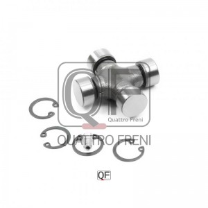 крестовина кардана!\ Renault Duster 10>, Nissan Terrano 14> QF13C00048 QUATTRO FRENI