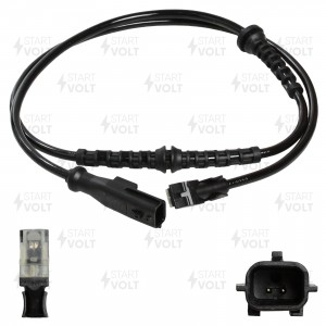 Датчик ABS для а/м Renault Megane III (08-)/Fluence (08-) задн. кол. VSABS0909 VS-ABS 0909 START VOLT