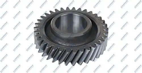 Шестерня кпп 3 передачи z=34T K0906029 KACMAZLAR