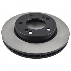 Диск тормозной передний SSANGYONG ACTYON 06-/KYRON 05-/REXTON 02- BR14104T BR14104T SB NAGAMOCHI