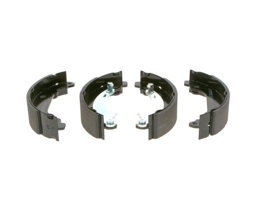 Колодки тормозные барабанные 0 986 487 556 BOSCH