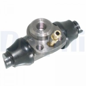 цилиндр тормозной задний! d15.87\ Audi 80 1.6-2.0 85-89 LW42311 DELPHI