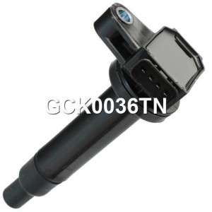 Катушка зажигания KRAUF GCK0036TN GCK0036TN KRAUF