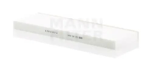 Фильтр салонный CU45004 CU 45 004 MANN FILTER