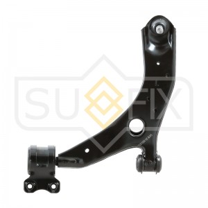 Рычаг нижний L / Перед. подв. MAZDA 3(BK) 1.4-2.3T 03-09 / 5 1.8-2.0D 05 SH-1815 SH1815 SUFIX