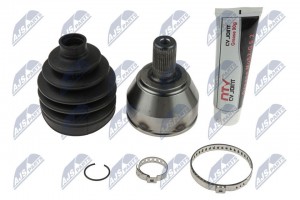 привод левый! 6МТ, 755mm\ Ford Transit 2.2TDCI 08> NPWFR075 NTY