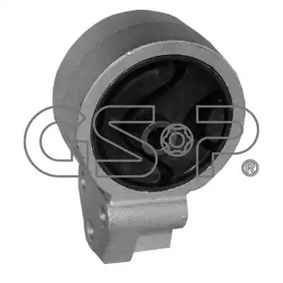 подушка КПП левая!\ Mitsubishi Carisma 1.3-1.8i 95> 514442 GS P