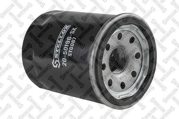 фильтр масляный!\ Mazda 626 2.5 24V 92>,Mitsubishi Galant 1.6-2.0 88> 20-50196-SX STELLOX