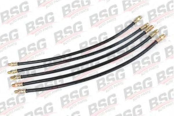Шланг тормозной MERCEDES Vito (W638) задний левый/правый BSG BSG60730005 BSG