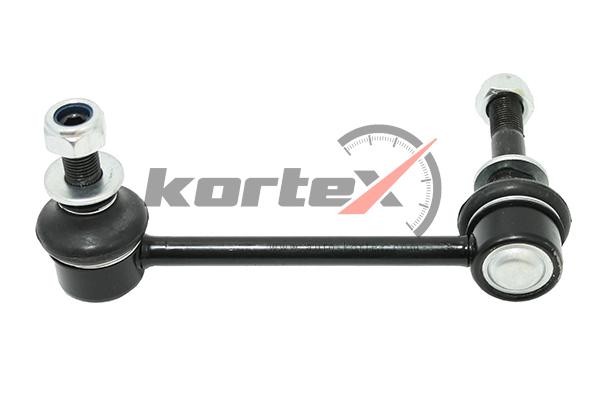 Тяга стабилизатора TOYOTA LAND CRUISER PRADO 04- пер.подв.лев. KLS5297 KLS5297 KORTEX