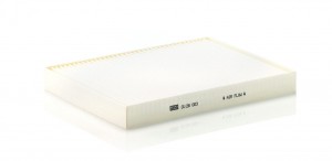 CHRYSLER 300C (2011>) CU 28 003 MANN FILTER