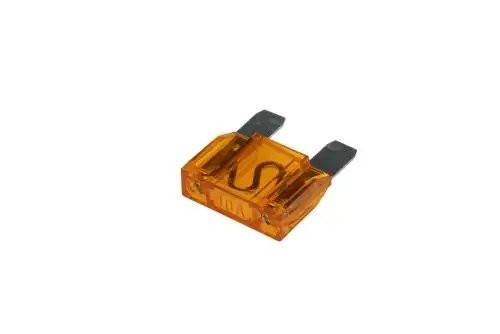 Предохранители 40А, 10 шт, (пластиковый бокс) LECAR Макси LECAR000100503 LECAR