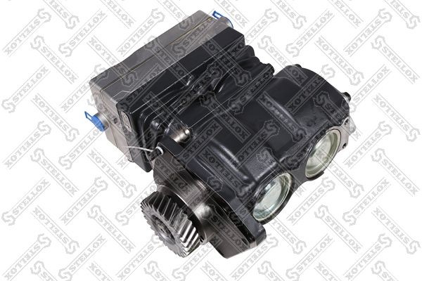 компрессор! 2-x цилиндр. 636cc\ MB OM 457LA 8525384SX STELLOX